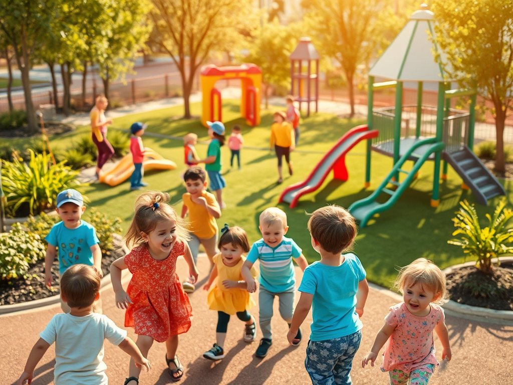 Проектът за обновяване на детската площадка в ж.к. Младост 1 печели в Гражданския бюджет&nbsp;2025!